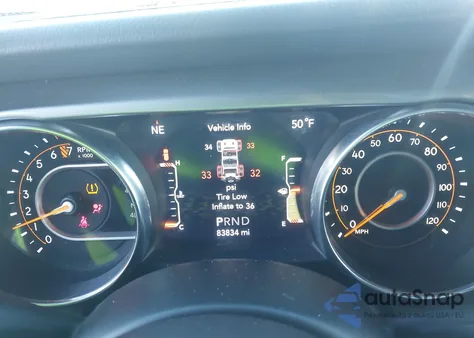 2019 Jeep Wrangler Unlimited Sahara 4X4 из США, поврежденный, VIN 1C4HJXEG0KW528328